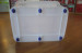 portable plastic storage box