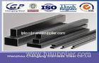 Custom 4x4 Square Steel Pipe / Tubing 321 Bright / Black Painted , 1Cr18Ni9Ti6 High Pressure