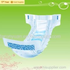 Cheap price baby diaper