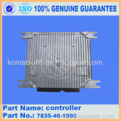 7835-46-1006 Controller for Komatsu PC200-8 Repair Parts