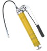 high grade grease gun 600cc with flexible hose