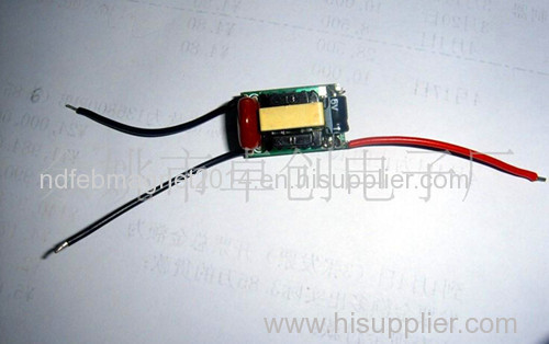 LED drive power supply/power supply