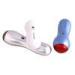 Health Care Portable Infrared Handheld Vibration Body Massager, Knee Massager, Facial Massager