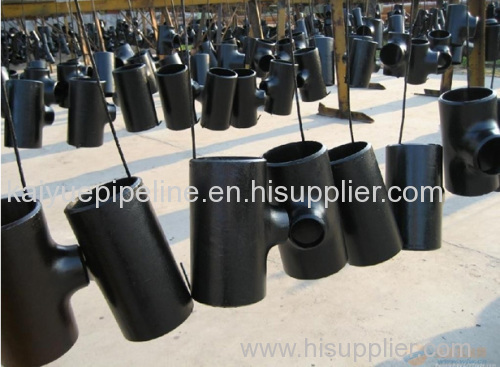 KAIYUE Pipe Fitting reducing tee