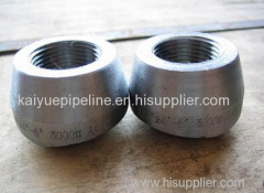 KAIYUE Pipe Fitting Threadolet