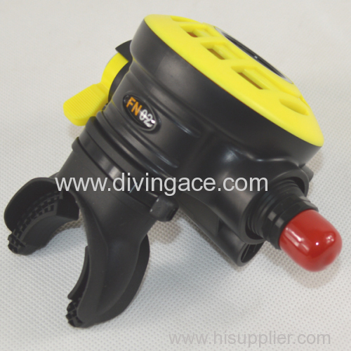 manufacturer second stage diving regulator