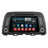 OEM Pure Android 2 Din Car Stereo Player Mazda6 2014 / CX-5 Support DVD GPS Radio TV Bluetooth Multimedia System