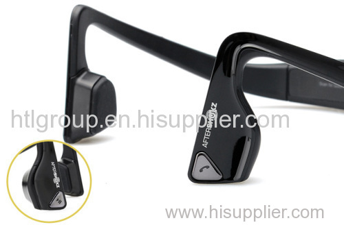 AfterShokz Bluez,Sports Bone Conduction Headphone,Support Phone