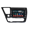 Wholesale 2 Din Car Multimedia Navigation System Honda Civic Sedan 2014 Built In Car Dvd Player