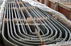 ASME SA269 / SA213 A1016 Stainless Steel U Bends Pipe for Heat Exchanger