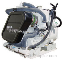 KOHLER 5EOZ DIESEL MARINE GENERATOR