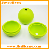 wholesale silicone sphere ice mold