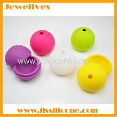 wholesale silicone sphere ice mold