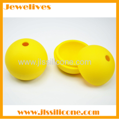 wholesale silicone sphere ice mold