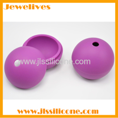 wholesale silicone sphere ice mold