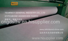 Gdteamway Laminated Stitch bond Non woven Fabric