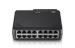 Gigabit Ethernet Switches IEEE 802.3az With 16 RJ45 Port