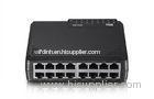 Gigabit Ethernet Switches IEEE 802.3az With 16 RJ45 Port