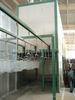 Manual Spraying Paint Coating Line For Refrigerator Evaporator, Condenser