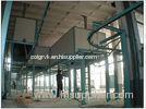 Color Powder Paint Coating Line System Equipment For Pipeline
