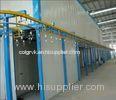 Aluminum Powder Paint Coating Line with Pretreatment System