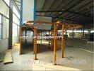 Powder Spray Coating Line With suspension Conveyor chains for Metal Coating Machinery