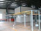 Powder Paint Continuous Color Coating Lines Customized Design