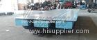 Aluminum Powder Brick Autoclave Trolley 42001200600mm , Weight 400kg