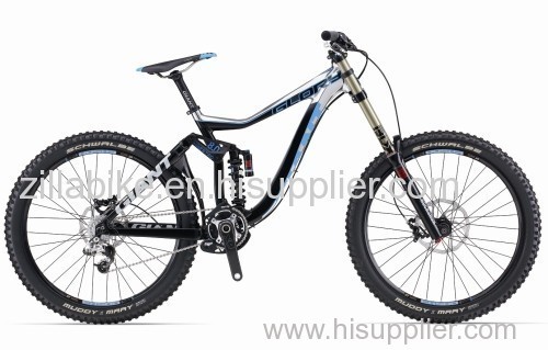 GIANT GLORY 0 MOUNTAIN BIKE 2013 - FULL SUSPENSION MTB