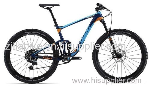 GIANT ANTHEM ADVANCED SX 27.5 MOUNTAIN BIKE - 2015