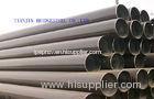 Round Galvanized Carbon Steel Seamless Pipe ASTM A106 , Thin Wall 1mm - 15mm