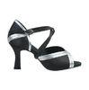 New latin shoes dancewear upper satin simply beautiful