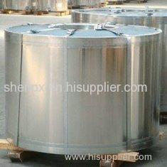 Above 600mm Width T1-T2 GB2520 SPCC Tin Plate Coil for Industry