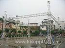 aluminum roof truss stage lighting truss systems