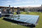 outdoor concert stage portable dance stage