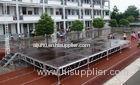 aluminum stage platform portable outdoor stage