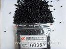 Recycled Plastic ABS Masterbatch For ABS / PE Blown Films , Tubes