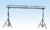 Aluminum Spigot Roof Truss Crank Stand For LED Screen Truss