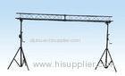 Aluminum Spigot Roof Truss Crank Stand For LED Screen Truss