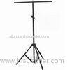 40kg Loading Speakers Lighting Truss Stands / DJ Truss Stand 2 Meters High