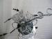 Sinamay Black / White Ladies Fascinator Hats Quill Trim For Special Occasion