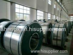 JIS G 3303 T2-T4 0.18mm-0.50mm Thickness Tin Plate Coil for Tin Can