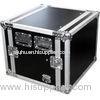 Amplifier Rack Speaker Case / Audio Equipment 6U Flight Case