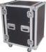 10mm Plywood Rack Flight Case , Equipment Aluminum Carrying Case