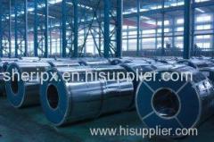 DIN EN10203/JIS G3303 0.18mm-0.50mm Thickness T3-T4 Tin Plate Coil