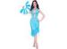 Free Size Lace Belly Dance Stage Performance Costumes Suit India Style