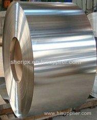 MR/SPCC DIN EN10203 300mm-980mm Width T1-T4 Tin Plate Coil