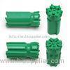 Retractable Drill Bit Tungsten Carbide And High Strength Alloy Steel R38