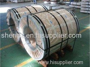 2.8g/2.8g 5.6g/5.6g MR/SPCC Coated JIS G 3303 Electrolytic Tin Plate Coil