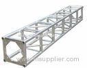 Outdoor Aluminum Square Screw Truss / Spigot Truss Alu-alloy 6082-T6